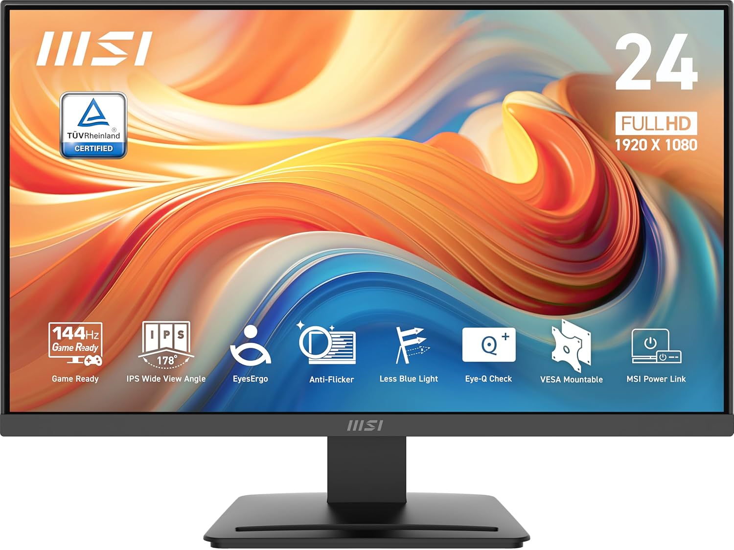 M SI PRO MP243L